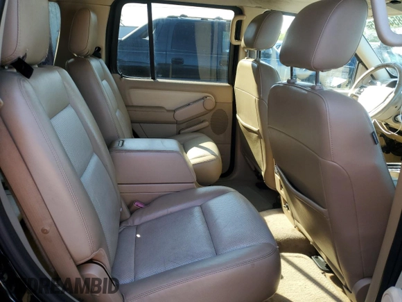 2006 Mercury Mountaineer Premier with VIN 4M2EU38836UJ07920, listed as a Copart auction lot 88549875 with 196,603 mi miles and Salvage Title. Bid and sale history available at carsss.com. Image 11.