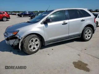 2014 Ford Edge SE z VIN 2FMDK3G98EBB38307, wystawiony jako Copart lot #52678265 z przebiegiem 88 244 mil mil oraz Szkoda całkowita • Salvage title. Historia ofert i sprzedaży dostępna na DreamBid. Obrazek 1.