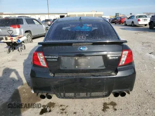 2014 Subaru Impreza Sedan WRX WRX with VIN JF1GV7E68EG006798, listed as a Copart auction lot 84453624 with 159,394 mi miles and Salvage Title. Bid and sale history available at carsss.com. Image 6.