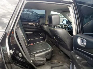 2017 Infiniti QX60 с VIN 5N1DL0MN4HC543873, выставлен на аукционе Copart как лот 60113935 с пробегом 141 913 миль миль и Чистый • Clean title. История ставок и продаж доступна на DreamBid. Изображение 11.