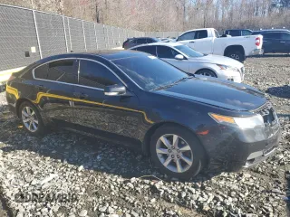 2013 Acura TL z VIN 19UUA8F22DA011525, wystawiony jako Copart lot #50602105 z przebiegiem 110 547 mil mil oraz Szkoda całkowita • Salvage title. Historia ofert i sprzedaży dostępna na DreamBid. Obrazek 4.