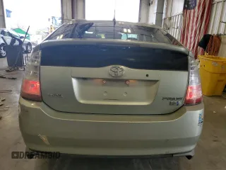 2009 Toyota Prius with VIN JTDKB20U897877082, listed as a Copart auction lot 54210725 with 290,704 mi miles and Non Repairable. Bid and sale history available at carsss.com. Image 6.