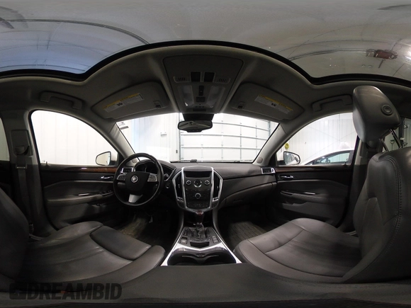 2012 Cadillac SRX Premium Collection z VIN 3GYFNFE38CS591123, wystawiony jako IAAI lot #41827636 z przebiegiem 143 867 mil mil oraz . Historia ofert i sprzedaży dostępna na DreamBid. Obrazek 23.