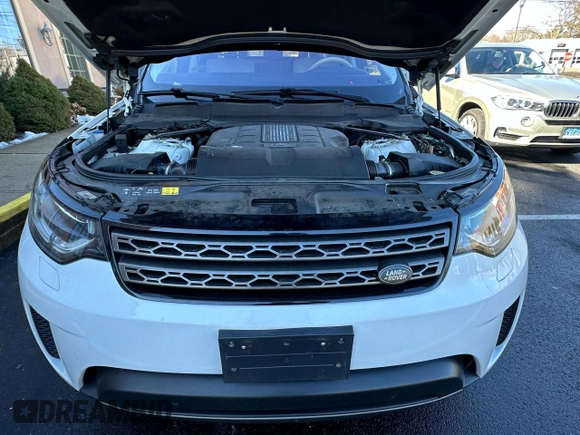 2020 Land Rover Discovery SE z VIN SALRG2RV7L2423060, wystawiony jako Copart lot #47578895 z przebiegiem 72 518 mil mil oraz Tytuł czysty. Historia ofert i sprzedaży dostępna na DreamBid. Obrazek 13.