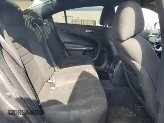 2014 Dodge Charger SE with VIN 2C3CDXBG9EH144951, listed as a Copart auction lot 54568475 with 199,942 mi miles and Salvage Title. Bid and sale history available at carsss.com. Image 10.