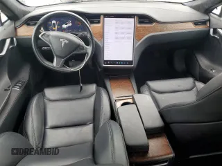 2021 Tesla Model S Long Range Plus с VIN 5YJSA1E29MF426251, выставлен на аукционе Copart как лот 57943695 с пробегом 61 664 миль миль и Списание • Salvage title. История ставок и продаж доступна на DreamBid. Изображение 8.
