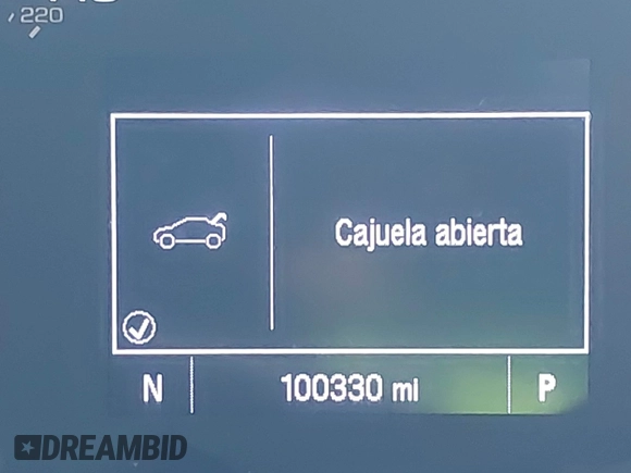 2020 Chevrolet Trax LS with VIN 3GNCJKSB6LL213456, listed as a IAAI auction lot 42021444 with 100,330 mi miles and . Bid and sale history available at DreamBid. Image 15.