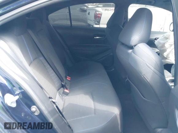 2020 Toyota Corolla SE with VIN JTDS4RCE1LJ037484, listed as a IAAI auction lot 41913470 with 37,009 mi miles and . Bid and sale history available at DreamBid. Image 8.