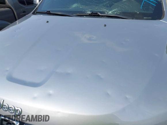 2018 Jeep Grand Cherokee Limited with VIN 1C4RJEBG6JC159472, listed as a IAAI auction lot 42378999 with 122,426 mi miles and . Bid and sale history available at DreamBid. Image 6.