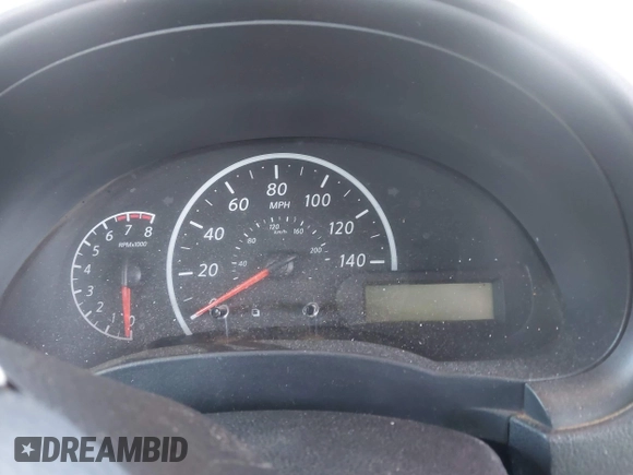 2016 Nissan Versa S z VIN 3N1CN7AP0GL840640, wystawiony jako IAAI lot #41986023 z przebiegiem Nie podano mil oraz . Historia ofert i sprzedaży dostępna na DreamBid. Obrazek 7.