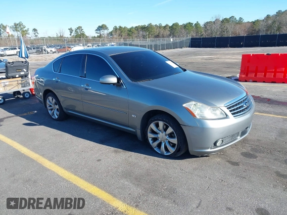2006 Infiniti M with VIN JNKAY01F76M259746, listed as a IAAI auction lot 41192510 with 239,133 mi miles and . Bid and sale history available at DreamBid. Image 1.