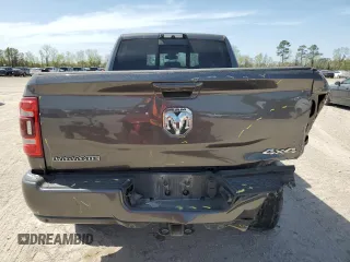 2019 Ram 2500 Laramie with VIN 3C6UR5FL5KG652706, listed as a Copart auction lot 48229915 with 83,245 mi miles and Salvage Title. Bid and sale history available at carsss.com. Image 6.