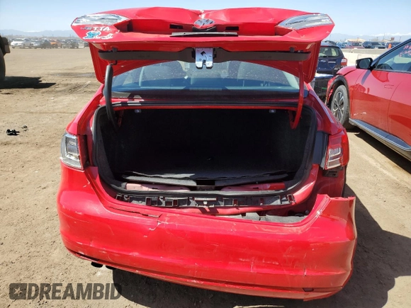 2012 Volkswagen Jetta S с VIN 3VW2K7AJ0CM319061, выставлен на аукционе Copart как лот 51940665 с пробегом 208 824 миль миль и Списание • Salvage title. История ставок и продаж доступна на DreamBid. Изображение 6.