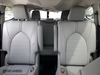 2020 Toyota Highlander XLE with VIN 5TDHZRAH8LS020709, listed as a Copart auction lot 74825704 with 55,706 mi miles and Salvage Title. Bid and sale history available at carsss.com. Image 10.