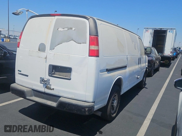 2010 Chevrolet Express Cargo с VIN 1GCZGFBA1A1160380, выставлен на аукционе IAAI как лот 42763033 с пробегом 153 559 миль миль и . История ставок и продаж доступна на DreamBid. Изображение 12.