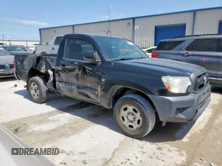 2013 Toyota Tacoma z VIN 5TFNX4CN7DX023126, wystawiony jako Copart lot #52924135 z przebiegiem 147 490 mil mil oraz Szkoda całkowita • Salvage title. Historia ofert i sprzedaży dostępna na DreamBid. Obrazek 4.