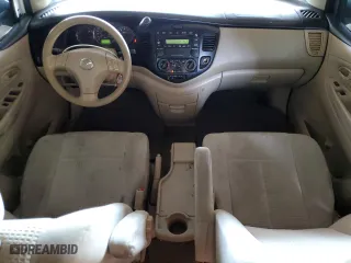 2004 Mazda MPV LX with VIN JM3LW28A540517263, listed as a Copart auction lot 74278184 with 221,902 mi miles and Salvage Title. Bid and sale history available at carsss.com. Image 8.