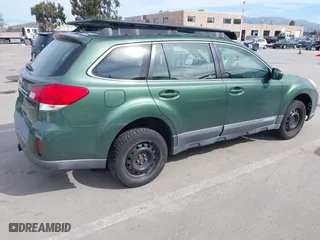 2010 Subaru Outback with VIN 4S4BRBAC8A3314431, listed as a IAAI auction lot 41616367 with 310,312 mi miles. Bid and sale history available at carsss.com. Image 4.