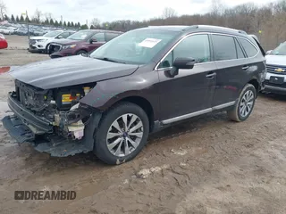 2017 Subaru Outback Touring with VIN 4S4BSETC6H3208556, listed as a IAAI auction lot 41951115 with 153,279 mi miles and . Bid and sale history available at DreamBid. Image 2.