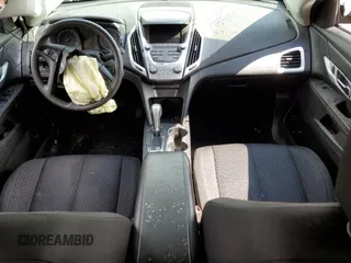 2014 GMC Terrain SLE z VIN 2GKALMEK7E6281813, wystawiony jako Copart lot #55763025 z przebiegiem 115 778 mil mil oraz Szkody całkowita. Historia ofert i sprzedaży dostępna na DreamBid. Obrazek 8.