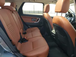 2015 Land Rover Discovery Sport HSE Luxury with VIN SALCT2BG9FH538130, listed as a Copart auction lot 51803285 with 66,434 mi miles and Salvage Title. Bid and sale history available at carsss.com. Image 11.