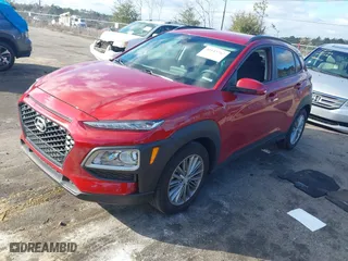 2020 Hyundai Kona SEL with VIN KM8K22AA5LU397204, listed as a IAAI auction lot 41542767 with 44,668 mi miles. Bid and sale history available at carsss.com. Image 17.