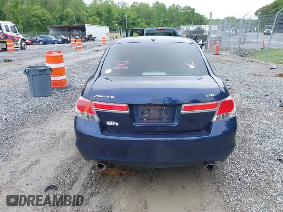 2011 Honda Accord EX-L с VIN 1HGCP3F82BA028596, выставлен на аукционе IAAI как лот 42371882 с пробегом 189 173 миль миль и . История ставок и продаж доступна на DreamBid. Изображение 16.