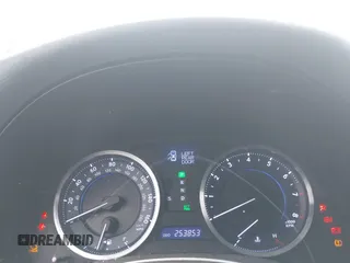 2012 Lexus IS 350 z VIN JTHCE5C22C5002735, wystawiony jako IAAI lot #42295104 z przebiegiem 253 853 mil mil oraz . Historia ofert i sprzedaży dostępna na DreamBid. Obrazek 7.