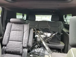 2024 Cadillac Escalade ESV AWD V-Series with VIN 1GYS4SK9XRR381010, listed as a Copart auction lot 56686185 with Not provided miles and Salvage title. Bid and sale history available at DreamBid. Image 10.