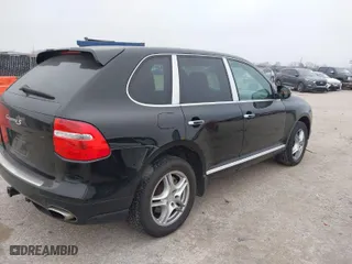 2009 Porsche Cayenne S with VIN WP1AB29P09LA40938, listed as a IAAI auction lot 41525123 with 223,076 mi miles. Bid and sale history available at carsss.com. Image 4.
