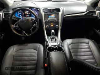 2015 Ford Fusion SE with VIN 3FA6P0HD2FR192596, listed as a Copart auction lot 54826595 with 144,397 mi miles and Clean Title. Bid and sale history available at carsss.com. Image 8.