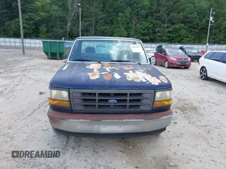 1993 Ford F-150 with VIN 1FTDF15Y1PNB24389, listed as a IAAI auction lot 42636424 with 271,789 mi miles and . Bid and sale history available at DreamBid. Image 6.