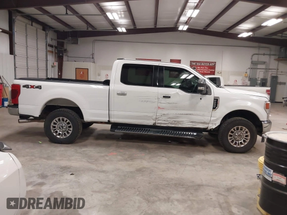 2020 Ford F-250 XL z VIN 1FT7W2B65LED67610, wystawiony jako IAAI lot #41288173 z przebiegiem 160 730 mil mil oraz . Historia ofert i sprzedaży dostępna na DreamBid. Obrazek 14.