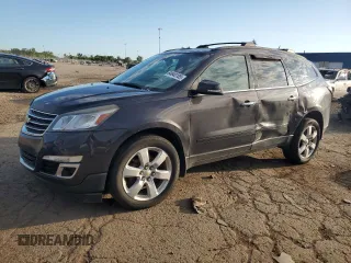2016 Chevrolet Traverse LT с VIN 1GNKVGKD7GJ249703, выставлен на аукционе Copart как лот 64940185 с пробегом Не указан миль и Чистый • Clean title. История ставок и продаж доступна на DreamBid. Изображение 1.