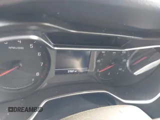 2022 Chevrolet TrailBlazer LT with VIN KL79MRSL8NB096010, listed as a IAAI auction lot 42106834 with 37,697 mi miles and . Bid and sale history available at DreamBid. Image 7.