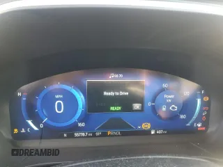 2021 Ford Escape SEL Hybrid с VIN 1FMCU9CZXMUA30875, выставлен на аукционе Copart как лот 62392275 с пробегом 55 778 миль миль и Списание • Salvage title. История ставок и продаж доступна на DreamBid. Изображение 9.