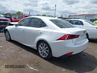 2016 Lexus IS 300/350 z VIN JTHCM1D27G5004688, wystawiony jako IAAI lot #42194075 z przebiegiem 112 250 mil mil oraz . Historia ofert i sprzedaży dostępna na DreamBid. Obrazek 3.