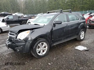 2013 Chevrolet Equinox LS with VIN 2GNALBEK0D6270819, listed as a Copart auction lot 48533605 with 138,651 mi miles and Salvage Title. Bid and sale history available at carsss.com. Image 1.