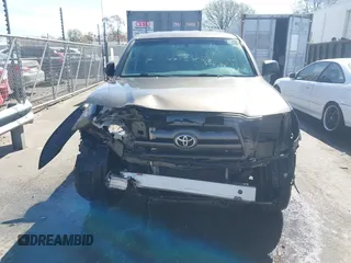 2009 Toyota Tacoma with VIN 3TMLU42N19M024223, listed as a IAAI auction lot 41833027 with 182,206 mi miles and . Bid and sale history available at DreamBid. Image 6.