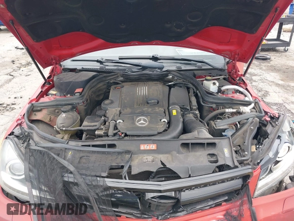 2013 Mercedes-Benz C 250 с VIN WDDGJ4HB7DG051801, выставлен на аукционе IAAI как лот 42419210 с пробегом 78 241 миль миль и . История ставок и продаж доступна на DreamBid. Изображение 10.
