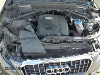 2017 Audi Q5 Premium Plus z VIN WA1L2AFP3HA006327, wystawiony jako Copart lot #54095365 z przebiegiem 136 802 mil mil oraz Szkody całkowita. Historia ofert i sprzedaży dostępna na DreamBid. Obrazek 12.