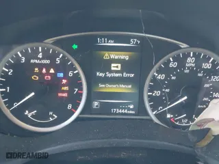 2017 Nissan Sentra SV with VIN 3N1AB7AP9HY408262, listed as a IAAI auction lot 41229209 with 173,444 mi miles. Bid and sale history available at carsss.com. Image 7.