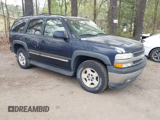 2006 Chevrolet Tahoe LS with VIN 1GNEC13T06J113532, listed as a IAAI auction lot 41955787 with 181,242 mi miles. Bid and sale history available at carsss.com. Image 1.
