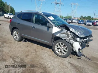 2012 Nissan Rogue S с VIN JN8AS5MV2CW353606, выставлен на аукционе IAAI как лот 42550733 с пробегом 123 847 миль миль и . История ставок и продаж доступна на DreamBid. Изображение 1.