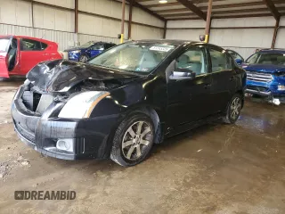 2012 Nissan Sentra S с VIN 3N1AB6AP4CL778342, выставлен на аукционе Copart как лот 61245325 с пробегом 106 623 миль миль и Списание • Salvage title. История ставок и продаж доступна на DreamBid. Изображение 1.