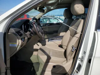 2013 Mercedes-Benz M 350 with VIN 4JGDA2EB2DA217534, listed as a Copart auction lot 45666705 with 191,679 mi miles and Salvage Title. Bid and sale history available at carsss.com. Image 7.