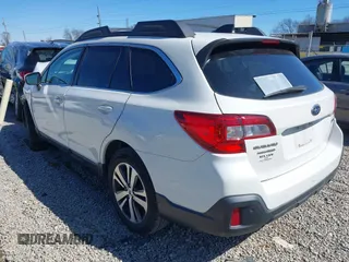 2019 Subaru Outback Limited z VIN 4S4BSANCXK3253481, wystawiony jako IAAI lot #41802461 z przebiegiem 186 400 mil mil oraz . Historia ofert i sprzedaży dostępna na DreamBid. Obrazek 3.