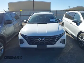 2024 Hyundai Tucson SEL with VIN 5NMJB3DE3RH343405, listed as a IAAI auction lot 41541837 with 49,071 mi miles and . Bid and sale history available at DreamBid. Image 12.