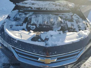 2018 Chevrolet Impala LS with VIN 2G11X5S36J9158427, listed as a Copart auction lot 85228154 with 130,648 mi miles and Clean Title. Bid and sale history available at carsss.com. Image 11.
