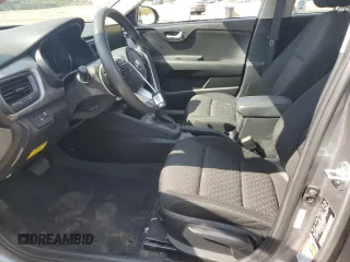 2021 Kia Rio S with VIN 3KPA25AD6ME385851, listed as a Copart auction lot 72138814 with 70,233 mi miles and Salvage Title. Bid and sale history available at DreamBid. Image 7.